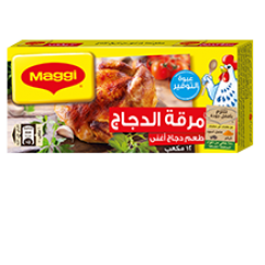 MAGGI Chicken Multipack 2 tablets