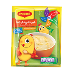 Cream of Potato Soup