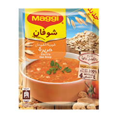 Harira Oats Soup