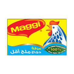 MAGGI Chicken Low Salt 2 tablets