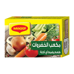 MAGGI Vegetable 2 tablets