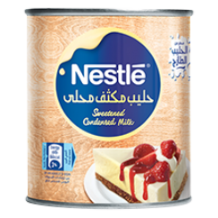 Nestlé® Sweetened Condensed Milk 397 g