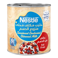 Nestlé® Sweetened Condensed Milk Fat Free 405g