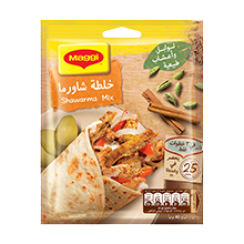 Shawarma Mix
