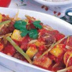 Country Style Beef Stew
