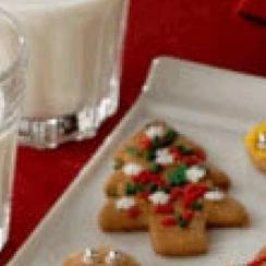 Light Christmas Cookies