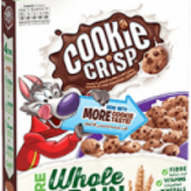 NESTLÉ® COOKIE CRISP® Chocolate Chip Breakfast Cereal