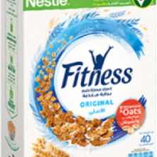 Nestlé® FITNESS® Breakfast Cereal