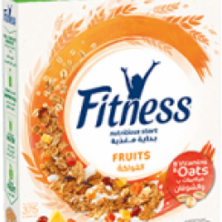Nestlé®  FITNESS® Fruits Breakfast Cereal
