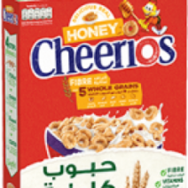 Nestlé® HONEY CHEERIOS® Breakfast Cereal