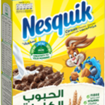 Nestlé® NESQUIK® Duo Breakfast Cereal