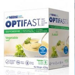 OPTIFAST VLCD SOUP VEGETABLE SOUP