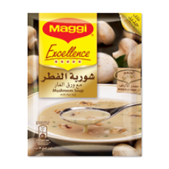 MAGGI® Excellence Cream of Mushroom Soup