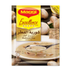 شوربة الفطر من ماجي® إكسيلانس