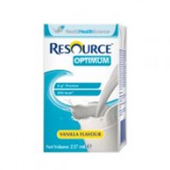 RESOURCE® Optimum Vanilla Flavour