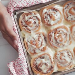 Cinnamon Rolls
