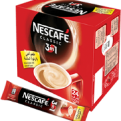 Nestlé® MY CUP® 3 in1 Regular Coffee Mix 20g (24 Sticks)