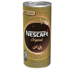 Nestlé®Ready To Drink Original Chilled Coffee