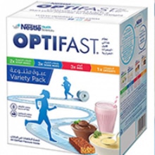 OPTIFAST VLCD Variety Pack