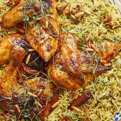 Chicken Mandi