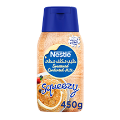 Nestlé® Squeezy Sweetened Condensed Milk 450 g