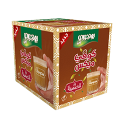 Bonjorno Café Coffee Mix Khamsina Mehawega