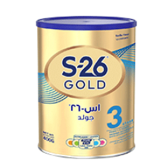 S-26 Progress Gold 3 Growing Up Milk 400g
