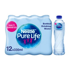 NESTLE PURE LIFE 0.33 L PET BOTTLE