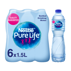 NESTLE PURE LIFE 1.5 L PET BOTTLE