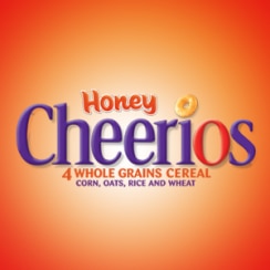 HONEY CHEERIOS®