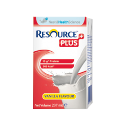 RESOURCE® PLUS Vanilla