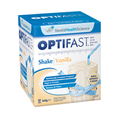 OPTIFAST® Vanilla Shake
