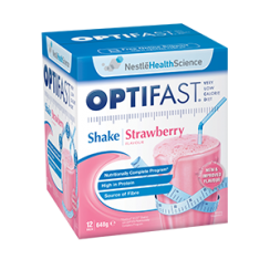 OPTIFAST® Strawberry Shake