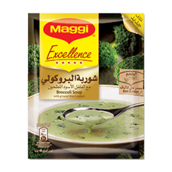 شوربة البروكولي من ماجي® إكسيلانس