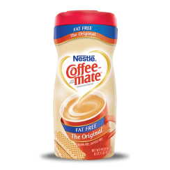 Nestlé® Coffee-mate® Fat Free