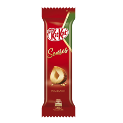 KITKAT® Senses 2 Finger Milk Chocolate Hazelnut Wafer 23 g