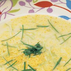 Cabbage soup