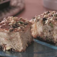 Pistachio Squares