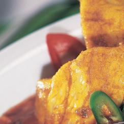 مرق السمك على الطريقة البنغالية