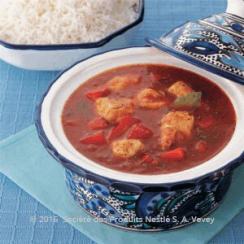 مرق السمك المتوسطية