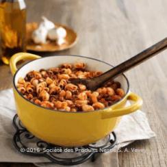 معكرونة لقدر واحد