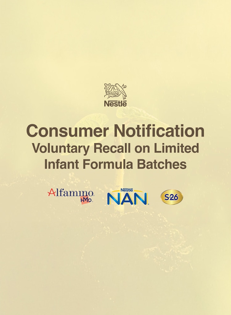 Consumer Notification